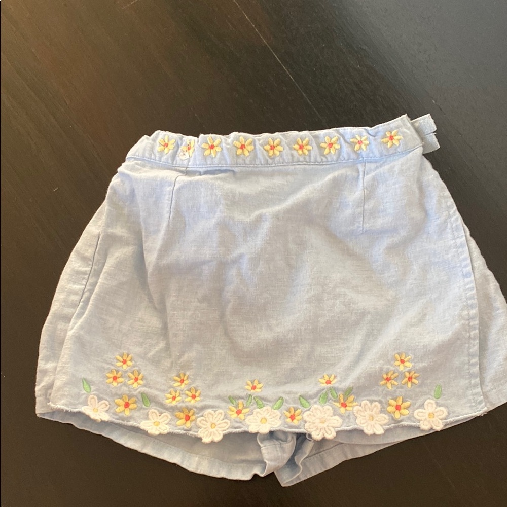 KRU little skort